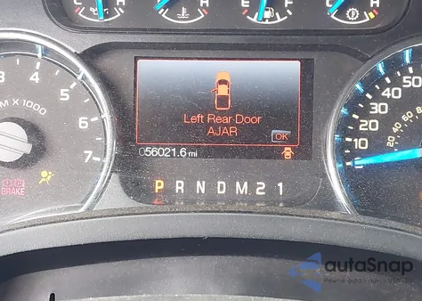 2014 Ford F-150 Xlt из США, поврежденный, VIN 1FTFW1ET1EFD02192